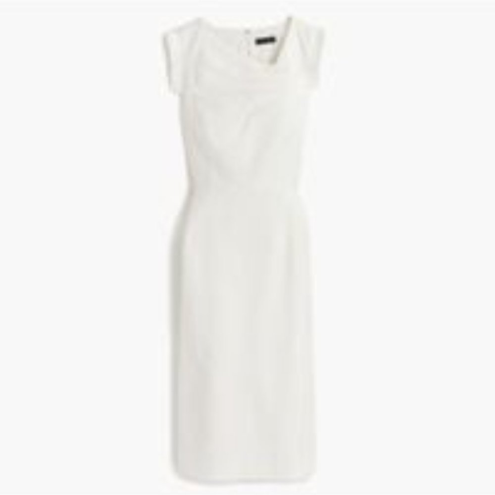 J Crew Petite Promotion Dress